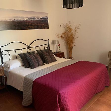 Al Viento, Alojamiento & Turismo Rural Pradena Del Rincon Екстериор снимка