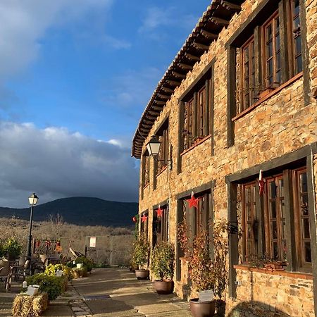 Al Viento, Alojamiento & Turismo Rural Pradena Del Rincon Екстериор снимка
