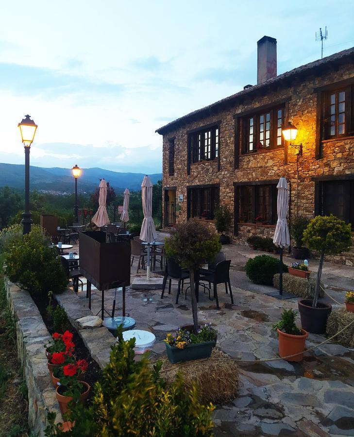 Al Viento, Alojamiento & Turismo Rural Pradena Del Rincon Екстериор снимка