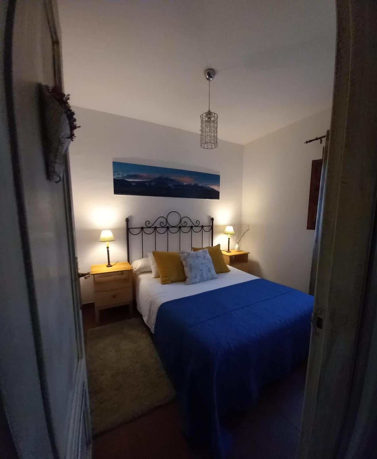 Al Viento, Alojamiento & Turismo Rural Pradena Del Rincon Екстериор снимка