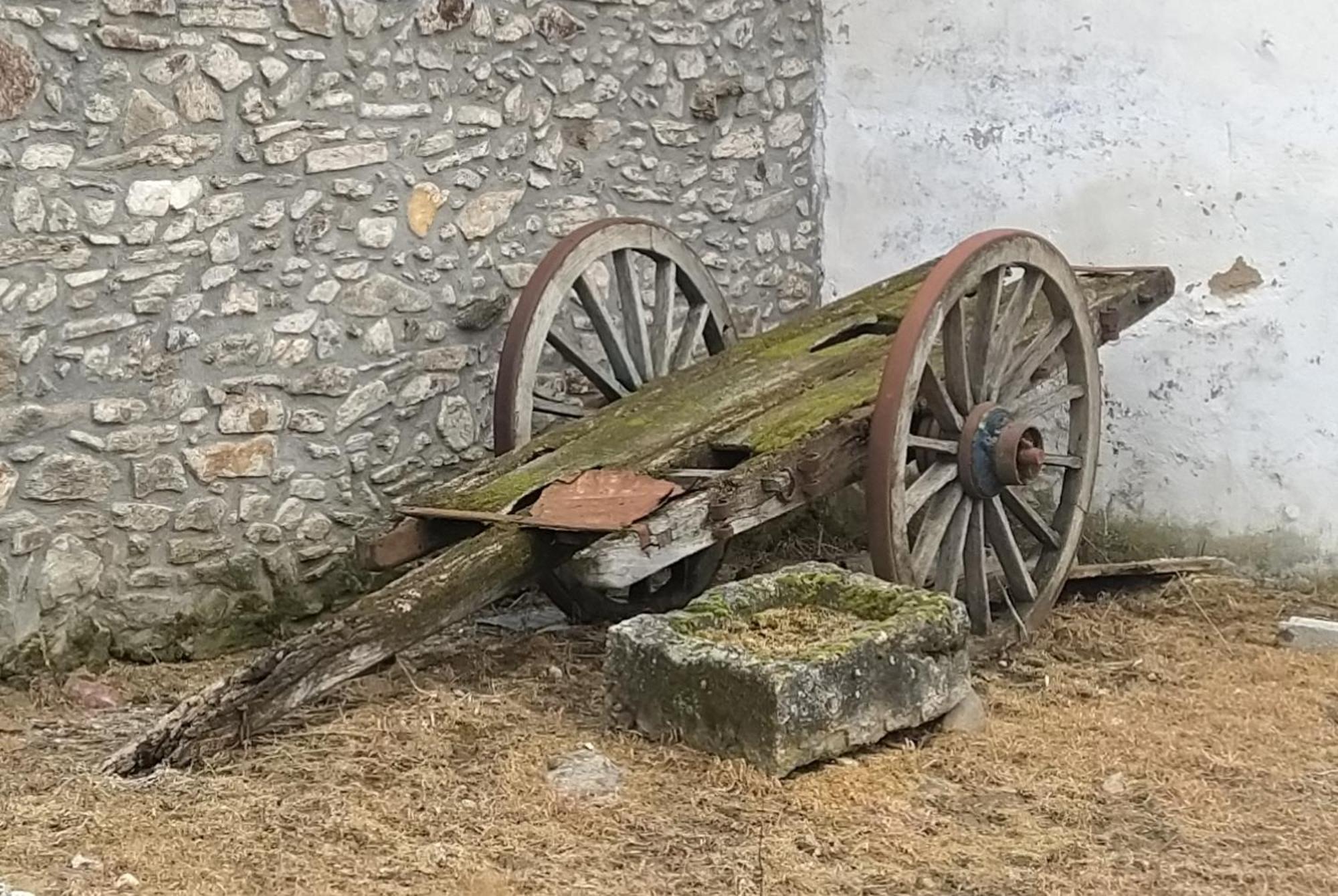 Al Viento, Alojamiento & Turismo Rural Pradena Del Rincon Екстериор снимка