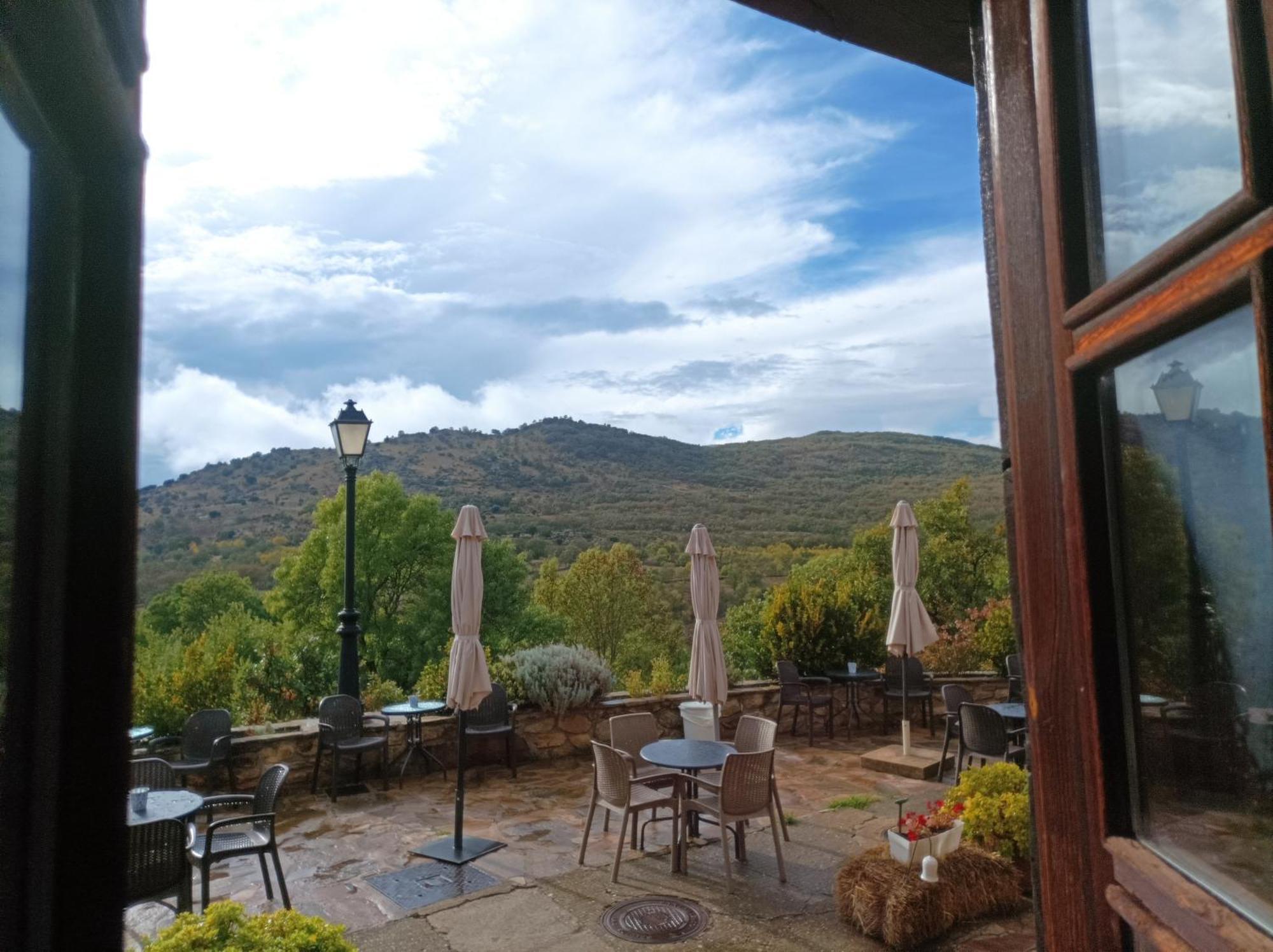 Al Viento, Alojamiento & Turismo Rural Pradena Del Rincon Екстериор снимка
