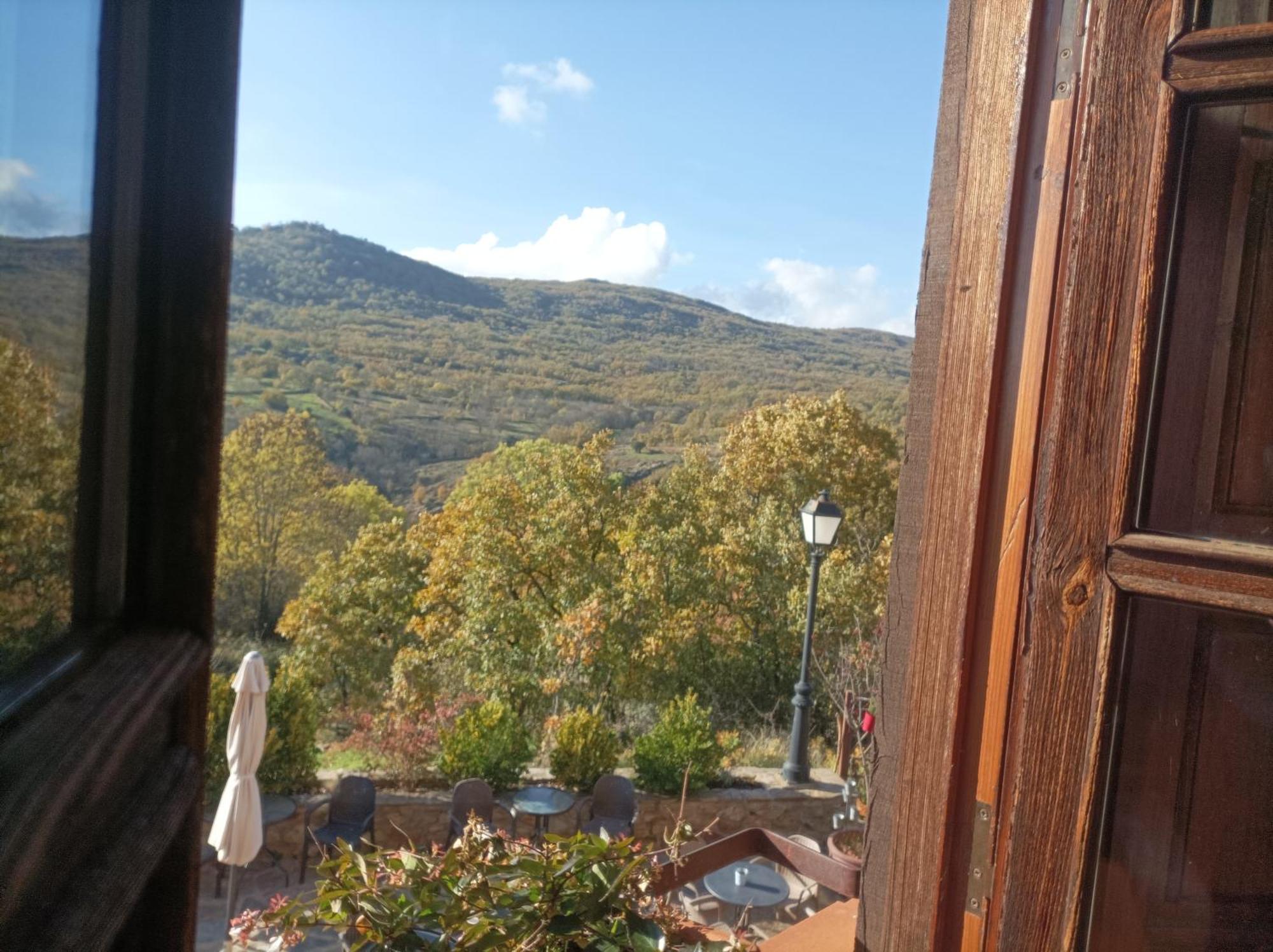 Al Viento, Alojamiento & Turismo Rural Pradena Del Rincon Екстериор снимка