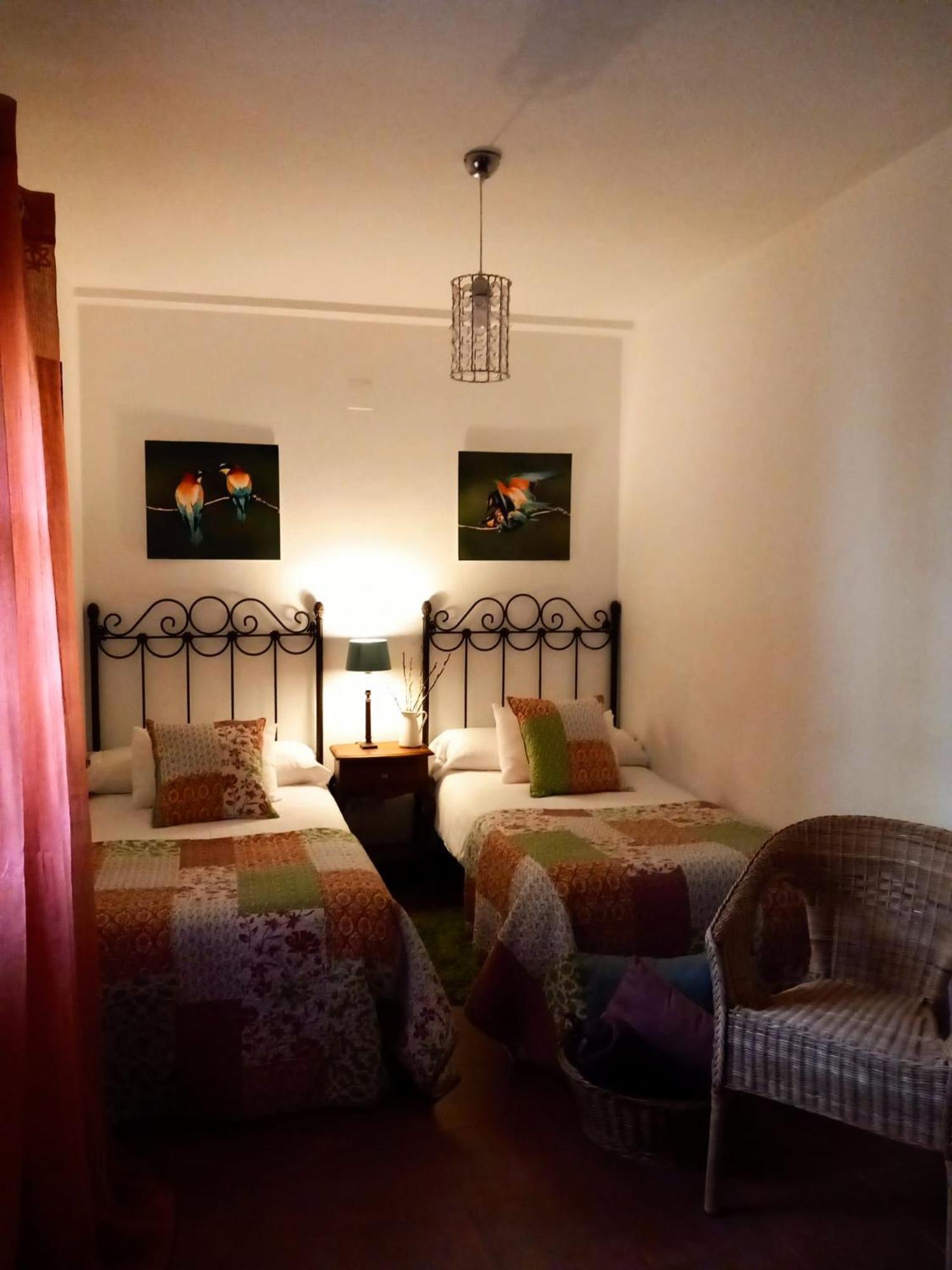 Al Viento, Alojamiento & Turismo Rural Pradena Del Rincon Екстериор снимка