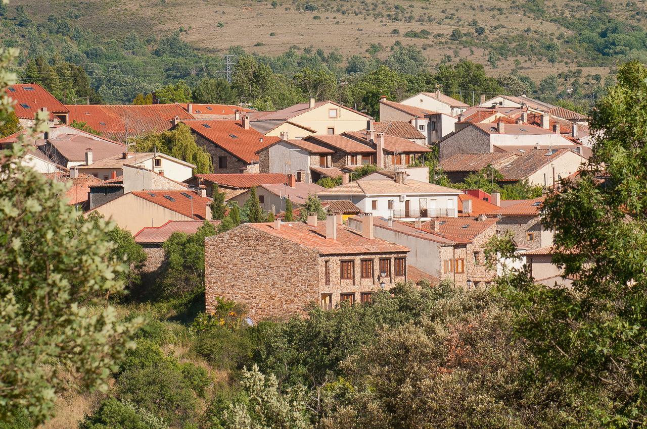 Al Viento, Alojamiento & Turismo Rural Pradena Del Rincon Екстериор снимка