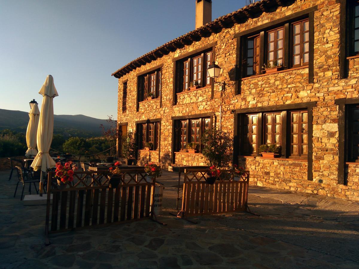 Al Viento, Alojamiento & Turismo Rural Pradena Del Rincon Екстериор снимка